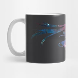 Galaxy Miku Vocaloid Mug